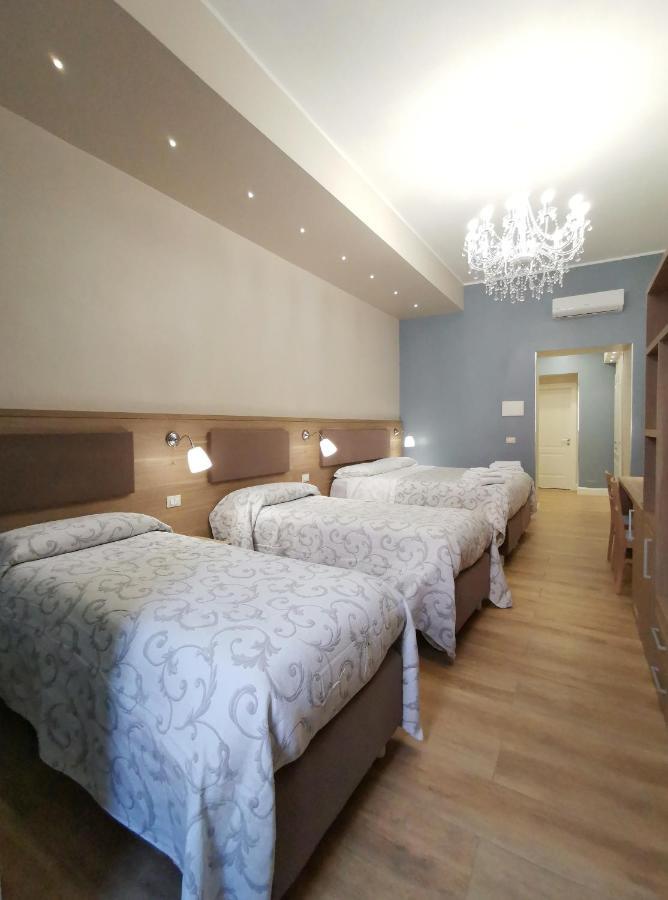 Bed and Breakfast Opera Relais 85 Мессина Экстерьер фото