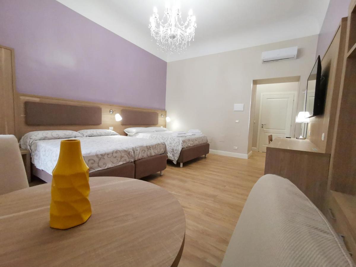 Bed and Breakfast Opera Relais 85 Мессина Экстерьер фото